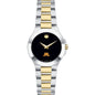 Minnesota Women's Movado Collection Two-Tone Watch with Black Dial Shot #2