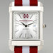 Mississippi State Collegiate Watch with RAF Nylon Strap for Men