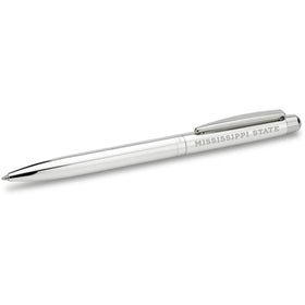 Mississippi State Pen in Sterling Silver Shot #1