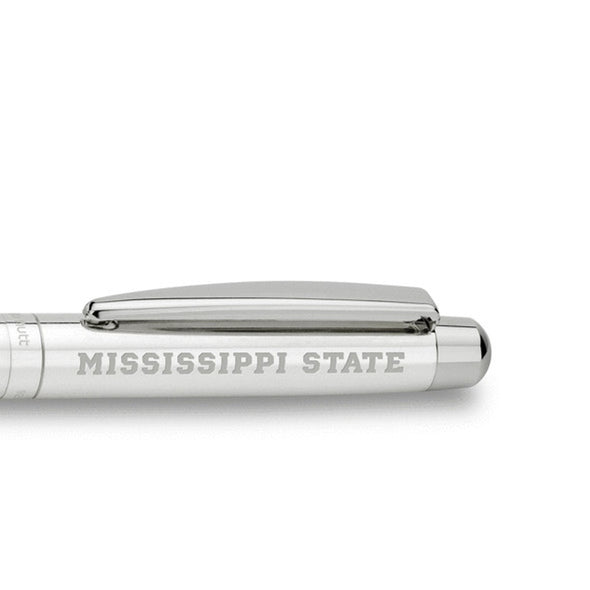 Mississippi State Pen in Sterling Silver Shot #2