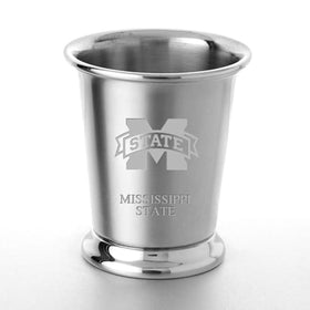 Mississippi State Pewter Julep Cup Shot #1