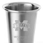 Mississippi State Pewter Julep Cup Shot #2