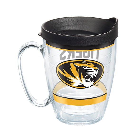 Missouri 16 oz. Tervis Mugs- Set of 4 Shot #1