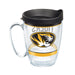 Missouri 16 oz. Tervis Mugs - Set of 4