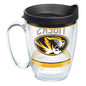 Missouri 16 oz. Tervis Mugs- Set of 4 Shot #2