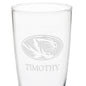 Missouri 20oz Pilsner Glasses - Set of 2 Shot #3