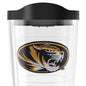 Missouri 24 oz. Tervis Tumblers with Emblem - Set of 2 Shot #2