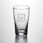 Missouri Ascutney Pint Glass by Simon Pearce Shot #1