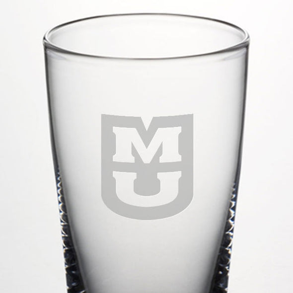 Missouri Ascutney Pint Glass by Simon Pearce Shot #2