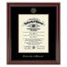 Missouri Bachelors/Masters Diploma Frame - Fidelitas