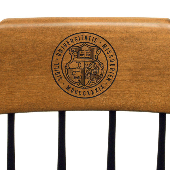 Missouri Captain's Chair Shot #2