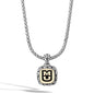 Missouri Classic Chain Necklace by John Hardy with 18K Gold Shot #2