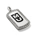 Missouri Dog Tag by John Hardy