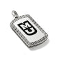 Missouri Dog Tag by John Hardy Shot #1