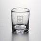 Missouri Double Old Fashioned Glass by Simon Pearce Shot #1