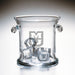 Missouri Glass Ice Bucket by Simon Pearce