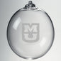 Missouri Glass Ornament by Simon Pearce Shot #2