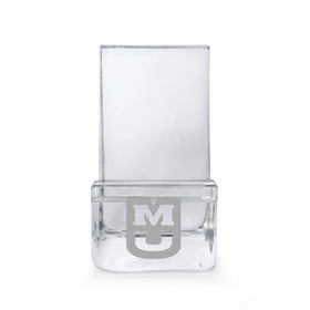 Missouri Glass Phone Holder by Simon Pearce Shot #1