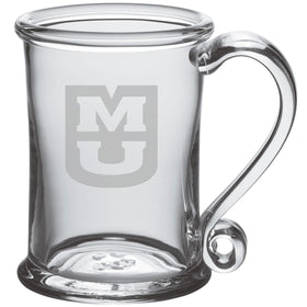 Missouri Glass Tankard by Simon Pearce Shot #1