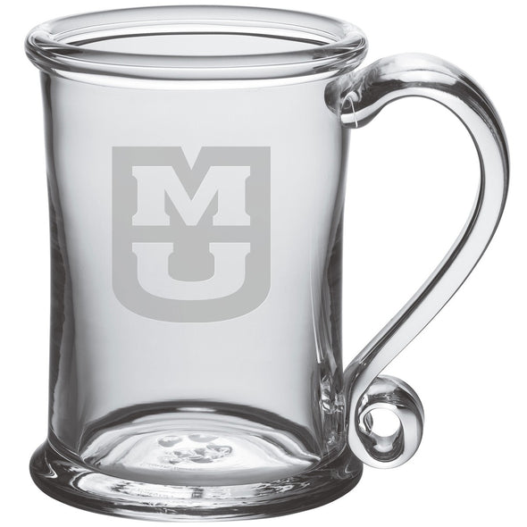 Missouri Glass Tankard by Simon Pearce Shot #1