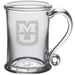 Missouri Glass Tankard by Simon Pearce