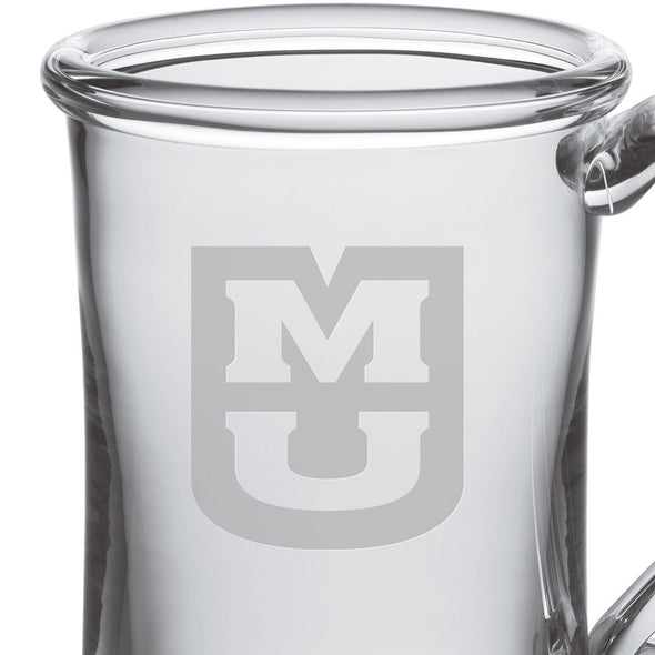 Missouri Glass Tankard by Simon Pearce Shot #2