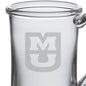 Missouri Glass Tankard by Simon Pearce Shot #2