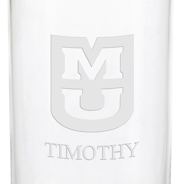 Missouri Iced Beverage Glass Shot #3
