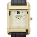 Missouri Men's Gold Quad with Leather Strap