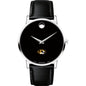 Missouri Men's Movado Museum with Leather Strap Shot #2
