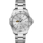 Missouri Men's TAG Heuer Steel Aquaracer with Silver Dial Shot #2