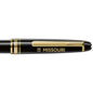Missouri Montblanc Meisterstück Classique Ballpoint Pen in Gold Shot #2