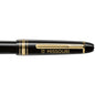Missouri Montblanc Meisterstück Classique Fountain Pen in Gold Shot #2