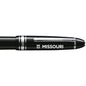 Missouri Montblanc Meisterstück LeGrand Rollerball Pen in Platinum Shot #2