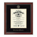 Missouri Ph.D. Diploma Frame - Fidelitas
