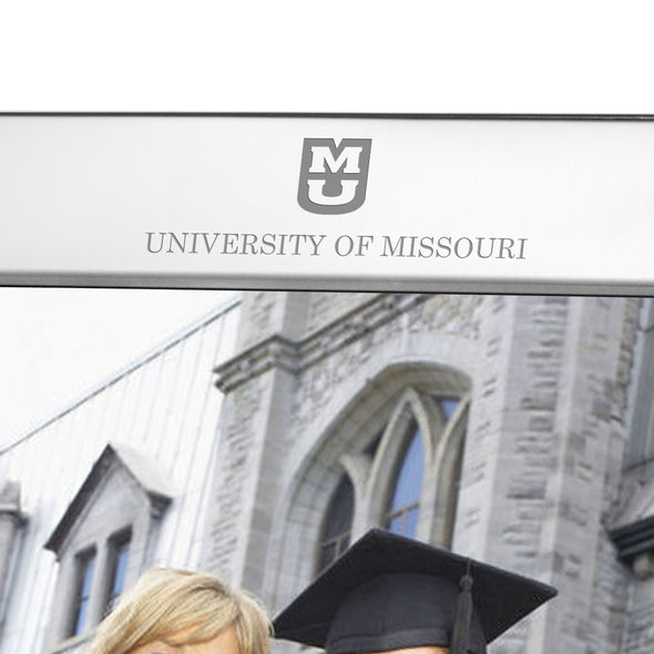 Missouri Polished Pewter 8x10 Picture Frame Shot #2