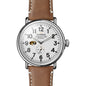 Missouri Shinola Watch, The Runwell 47 mm White Dial Shot #2