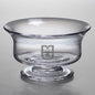 Missouri Simon Pearce Glass Revere Bowl Med Shot #1
