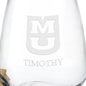 Missouri Stemless Wine Glasses - Set of 2 Shot #3