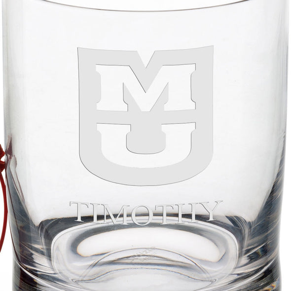 Missouri Tumbler Glasses - Set of 4 Shot #3