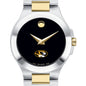 Missouri Women's Movado Collection Two-Tone Watch with Black Dial Shot #1