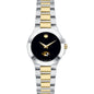 Missouri Women's Movado Collection Two-Tone Watch with Black Dial Shot #2
