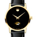 Missouri Women's Movado Gold Museum Classic Leather