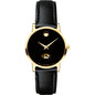Missouri Women's Movado Gold Museum Classic Leather Shot #2
