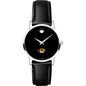 Missouri Women's Movado Museum with Leather Strap Shot #2