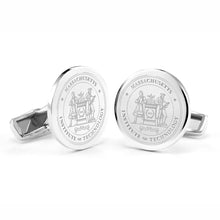 MIT Cufflinks in Sterling Silver Shot #1