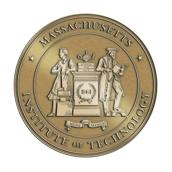 MIT Diploma Frame - Excelsior Shot #3