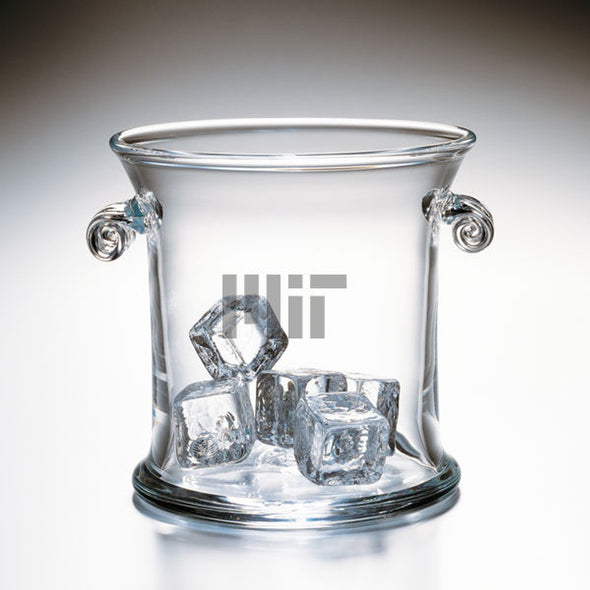 MIT Glass Ice Bucket by Simon Pearce Shot #1