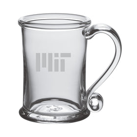 MIT Glass Tankard by Simon Pearce Shot #1