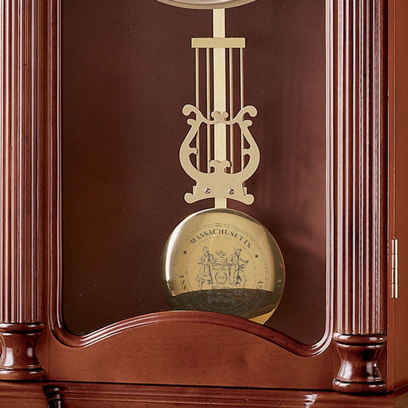 MIT Howard Miller Wall Clock Shot #2